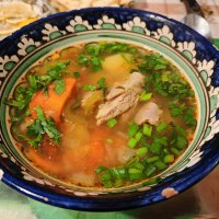 Шурпа :: Михаил Столяров