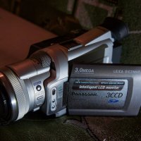 Panasonic NV-MX500, вид сбоку :: fogmeadowww m Panasonic NV-MX500, вид сбоку :: fogmeadowww m