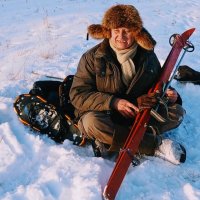 Лыжник :: Георгиевич Лыжник :: Георгиевич