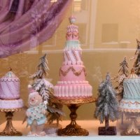 Новогодняя Москва. Путешествие в Рождество 2026. :: Наташа ***** Новогодняя Москва. Путешествие в Рождество 2026. :: Наташа *****