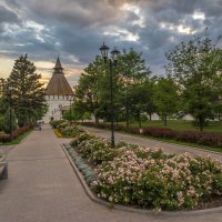 В астраханском кремле :: Владимир Жуков