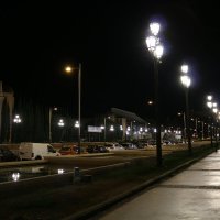 Вечер в Барселоне :: Ольга 