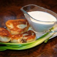 Про пирожки с капустой :: Андрей Заломленков Про пирожки с капустой :: Андрей Заломленков