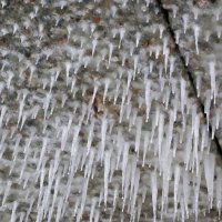 Ледяные сталактиты :: Рита Симонова