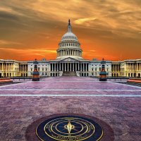 На Капитолийском холме. :: Николай Рубцов