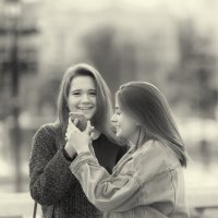 Девчонки :: Игорь Шевченко