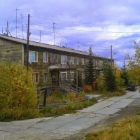 ЯМАЛ. ЛАБЫТНАНГИ :: Tata Wolf ЯМАЛ. ЛАБЫТНАНГИ :: Tata Wolf