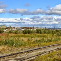 ЯМАЛ. ЛАБЫТНАНГИ :: Tata Wolf ЯМАЛ. ЛАБЫТНАНГИ :: Tata Wolf