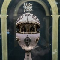 Шедевры ювелирного искусства :: Ирина Соловьёва