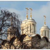 В московском Кремле. :: Михаил Малец