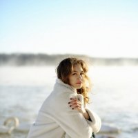 В зимней дымке :: Олеся Стоцкая