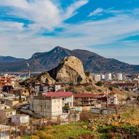 город , вид сверху :: Дмитрий Лупандин