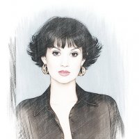 Марина :: Владимир Звягин