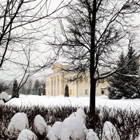 Усадьба "Свиблово" :: Любимова Ольга 