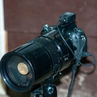 Одна из "игрушек" :: Владимир Иванович