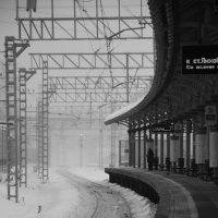 Платформа :: Мария Яковлева