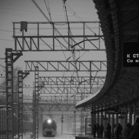 Платформа :: Мария Яковлева