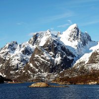 Фьорды :: В.И 