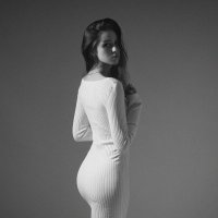 Девушка в платье, у которого смешное название ( (2) :: Игорь Парв