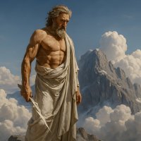 Зевс :: Aleksey Afonin Зевс :: Aleksey Afonin