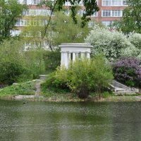 Екатеринбург. Харитоновский парк. :: N_WORon 