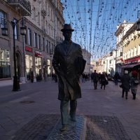 Камергерский переулок :: Натали 