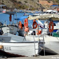 Лодочки Балаклавы :: Наталья Каракуца