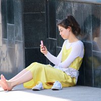 Город и его обитатели :: Владимир59 