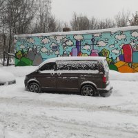 Нарисованное тепло :: Игорь Ч. Нарисованное тепло :: Игорь Ч.