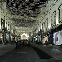 Третьяковский проезд. :: Евгений Седов