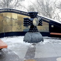 Кронштадт. Остров Фортов :: Наталья Герасимова Кронштадт. Остров Фортов :: Наталья Герасимова