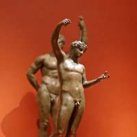 Взаимодействие экспонатов в залах музея :: Наталья Rosenwasser