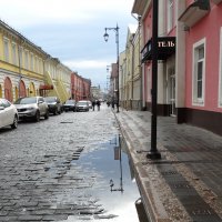 Из отражённого :: svk *