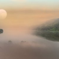 Пробуждение. :: Тамара Бучарская