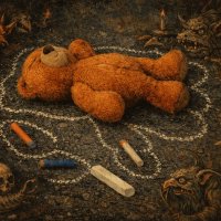 Постапокалипсис ИИ по Иерониму Босху :: Дмитрий (Горыныч) Симагин Постапокалипсис ИИ по Иерониму Босху :: Дмитрий (Горыныч) Симагин