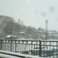 приближение к городу :: Галина R...