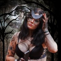 В полнолунную ночь -  Нидерланды ( ELFIA Fantasy 25 ) :: Valziwa 