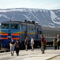 ХАРП. ЯМАЛ :: Tata Wolf