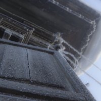 морозное утро :: Denis Doroshenko