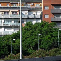 По Франции, на автобусе. :: Владимир Драгунский По Франции, на автобусе. :: Владимир Драгунский