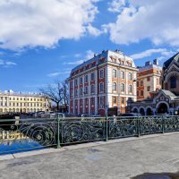 Прогулки по Петербургу :: Евгений Прогулки по Петербургу :: Евгений