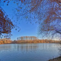 Озеро Падер :: Jakob Dick