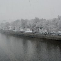 Воробьёвы горы :: Анастасия Смирнова