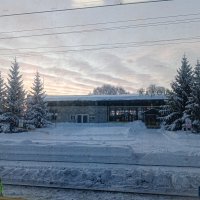 Дежурный по станции :: Юлия Денискина