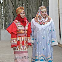 Красавице на празднике. :: Ната57 Наталья Мамедова Красавице на празднике. :: Ната57 Наталья Мамедова