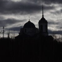 В Верхнем Тагиле. Сумерки. :: N_WORon 