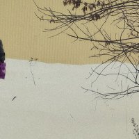 зимний путь,,, :: Любовь 