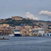 Неаполь.... :: Dmitriy Dikikh