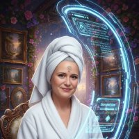 фантазия :: ilana Вольф