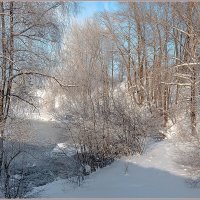Январские зарисовки... :: Aquarius - Сергей